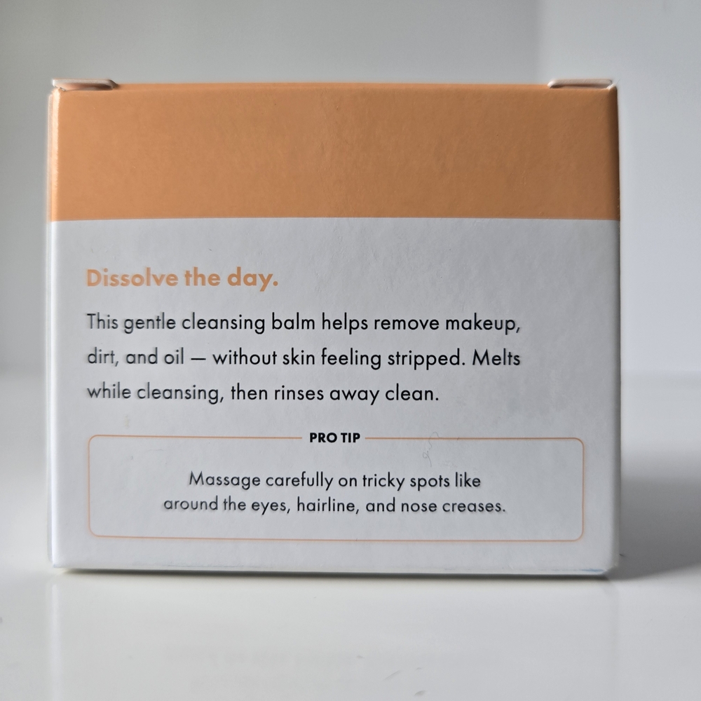 HERO COSMETICS Dissolve Away Daily Cleansing Balm Sensitive and Acne-Prone Skin - Picture 8 of 12